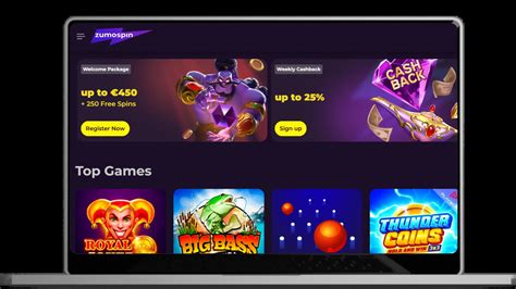 zumospin bonus code|ZumoSpin Casino Review .
